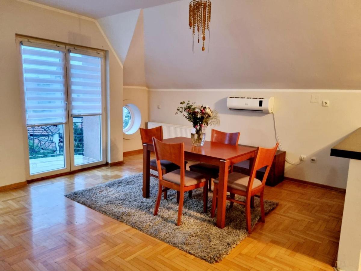 Kruševac Apartman Branko מראה חיצוני תמונה