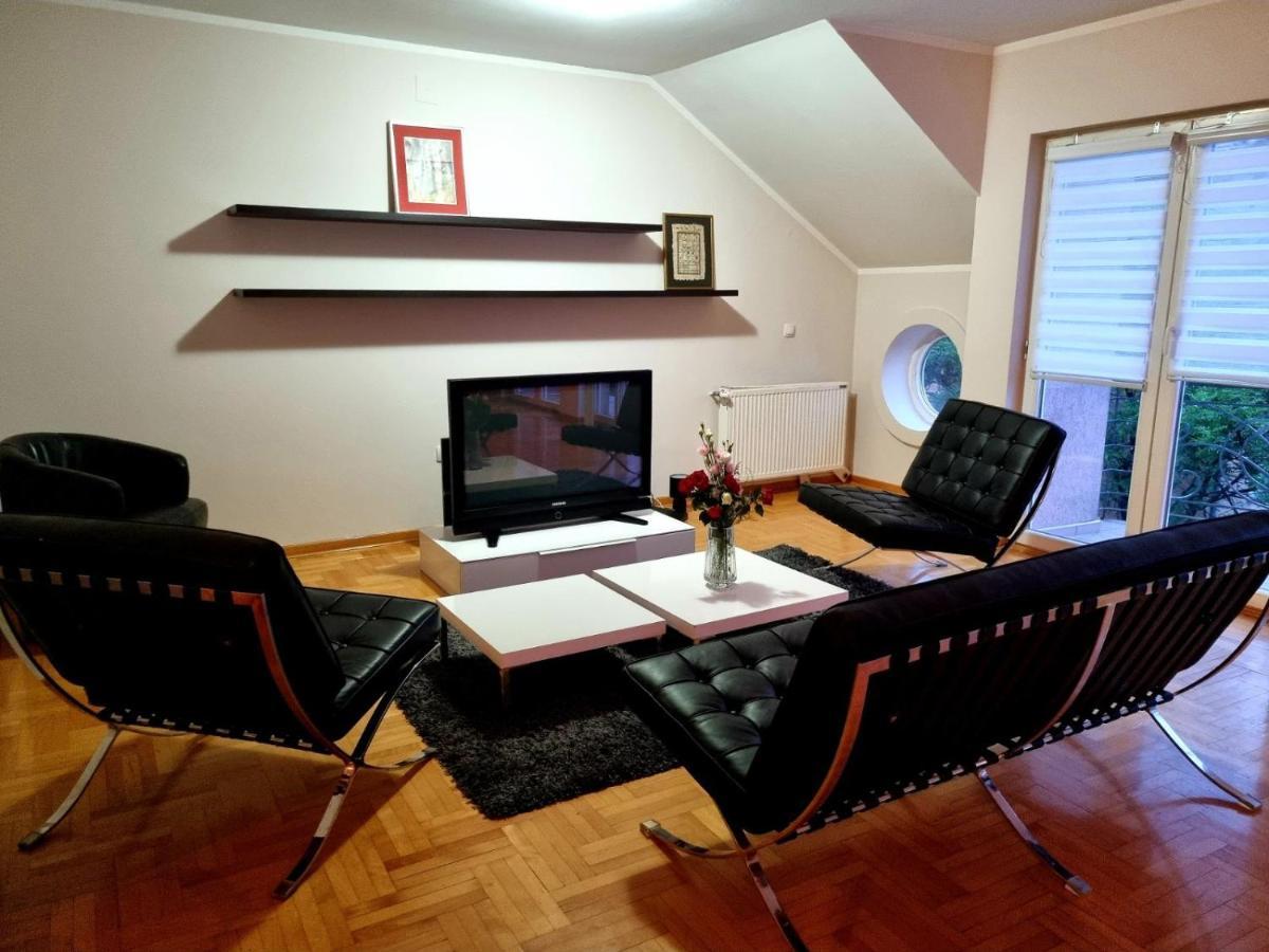 Kruševac Apartman Branko מראה חיצוני תמונה