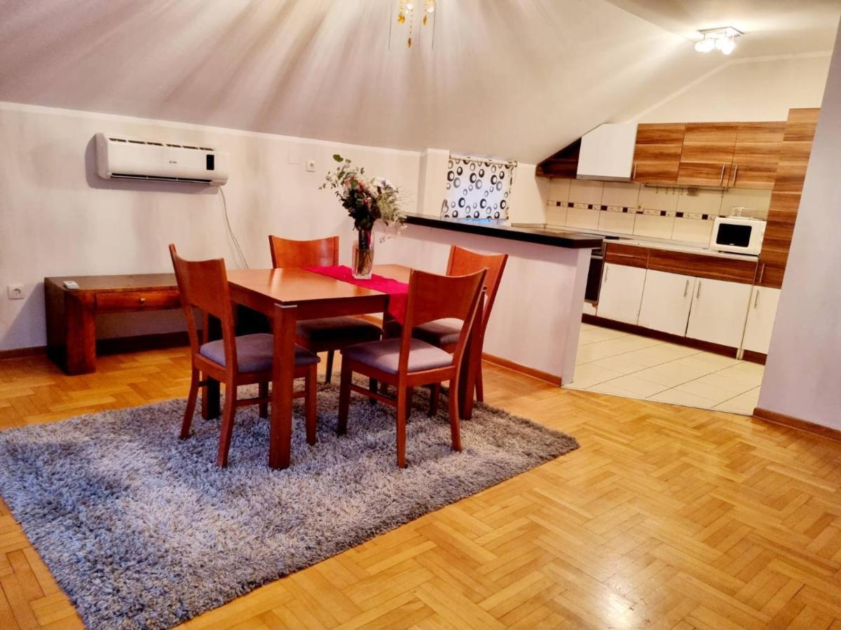 Kruševac Apartman Branko מראה חיצוני תמונה